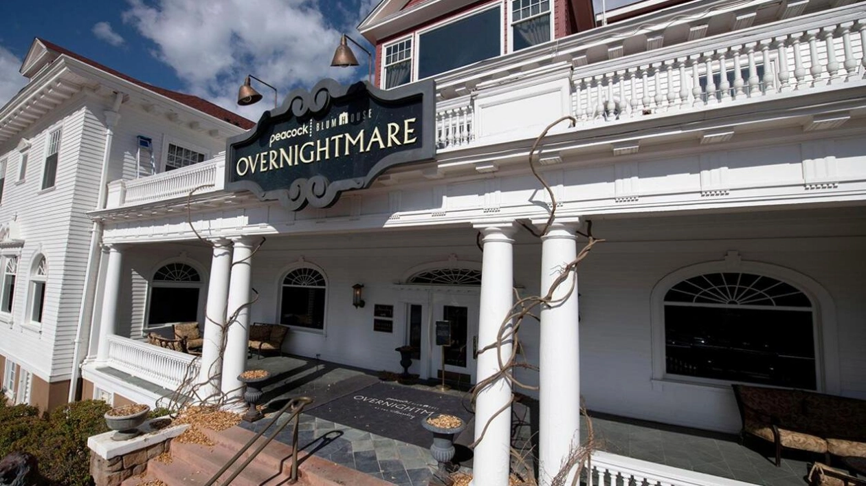 Overnightmare: A Spine-Chilling Stay at the Stanley Hotel