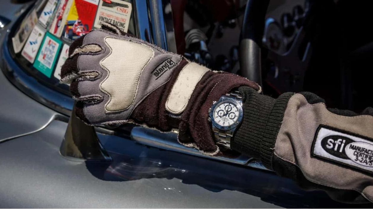 The Unattainable Prize: Rolex Daytona Watches in Motorsport