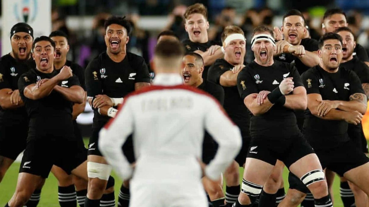 Joe Marler Calls for Haka to be Scrapped Ahead of England-NZ Clash