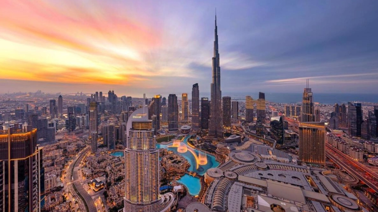 Dubai Real Estate Market Hits Record High in Q3 2024