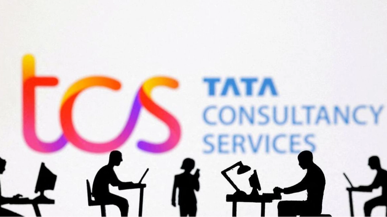 Tata Consultancy Services Reports 8.7% Net Profit Rise in June Quarter