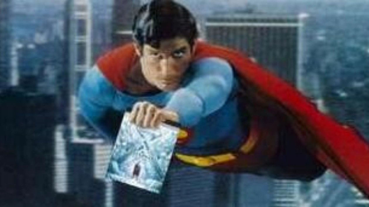 Superman and Batman 4K Blu-rays on Sale