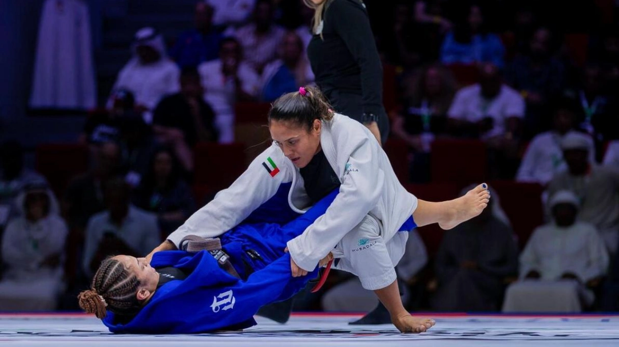 16th Abu Dhabi Jiu-Jitsu Championship Concludes