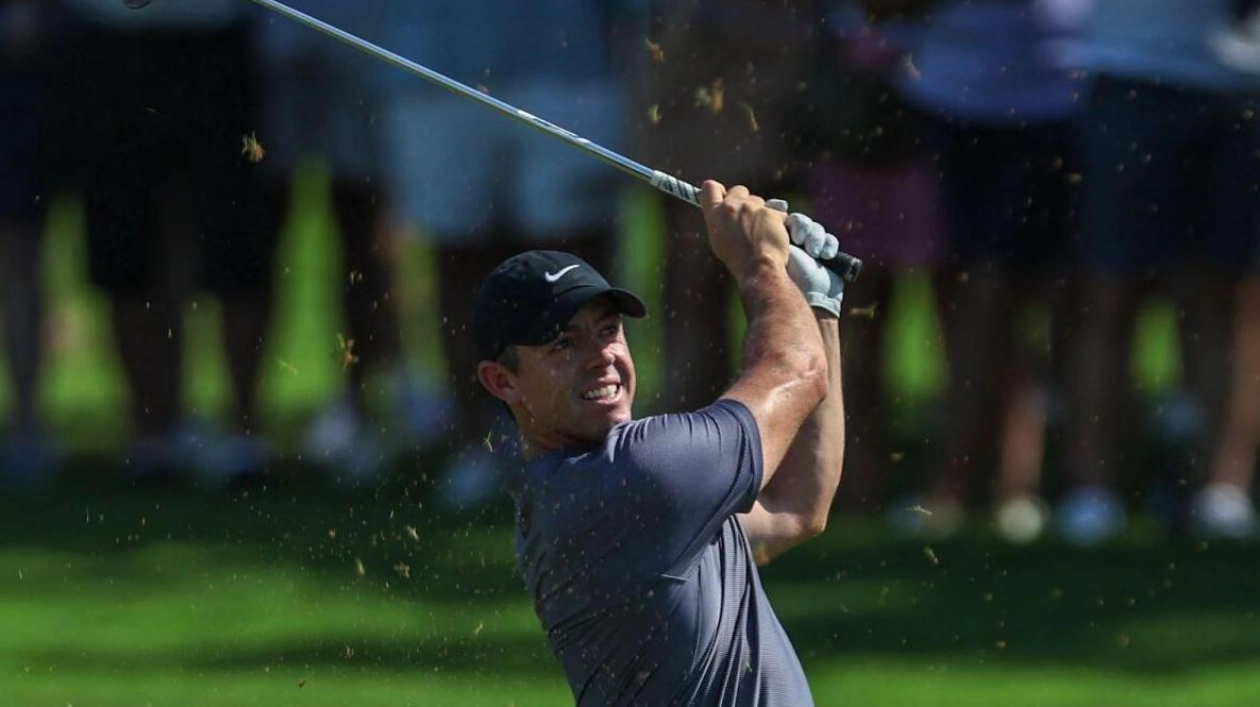 McIlroy Eyes End-of-Season Double at DP World Tour Championship