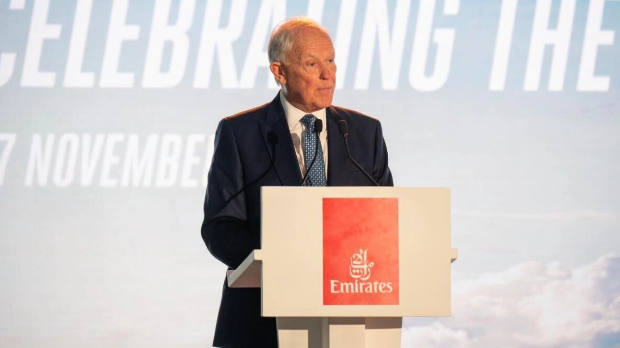 Emirates Airline President on Expansion and Challenges