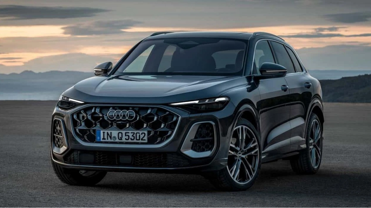 2025 Audi Q5 and SQ5: Redefining Style and Performance