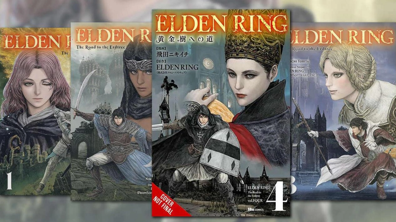 Elden Ring Strategy Guide Preorders Now Available