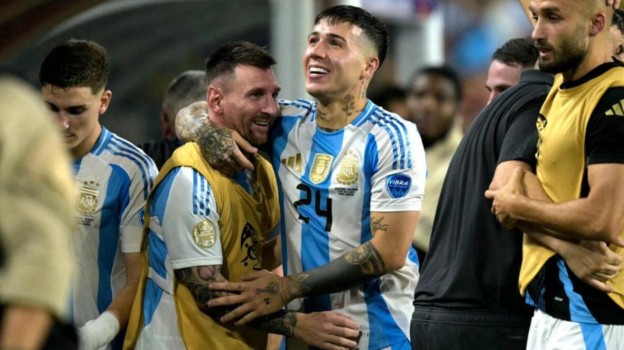 Messi's Emotional Exit Overshadowed by Argentina's Copa Triumph