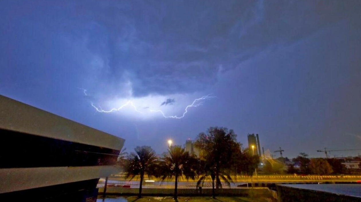 Dubai Residents Urged to Prepare for Rainy Season