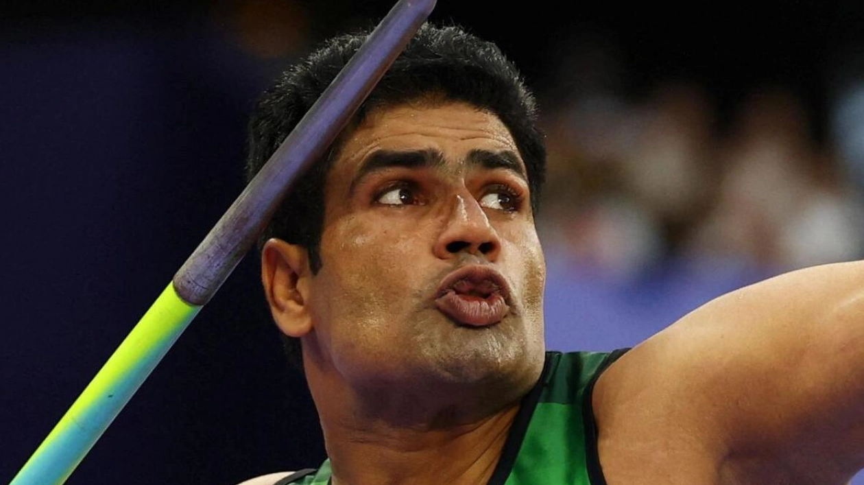 Arshad Nadeem: From Pakistani Hinterland to Olympic Glory