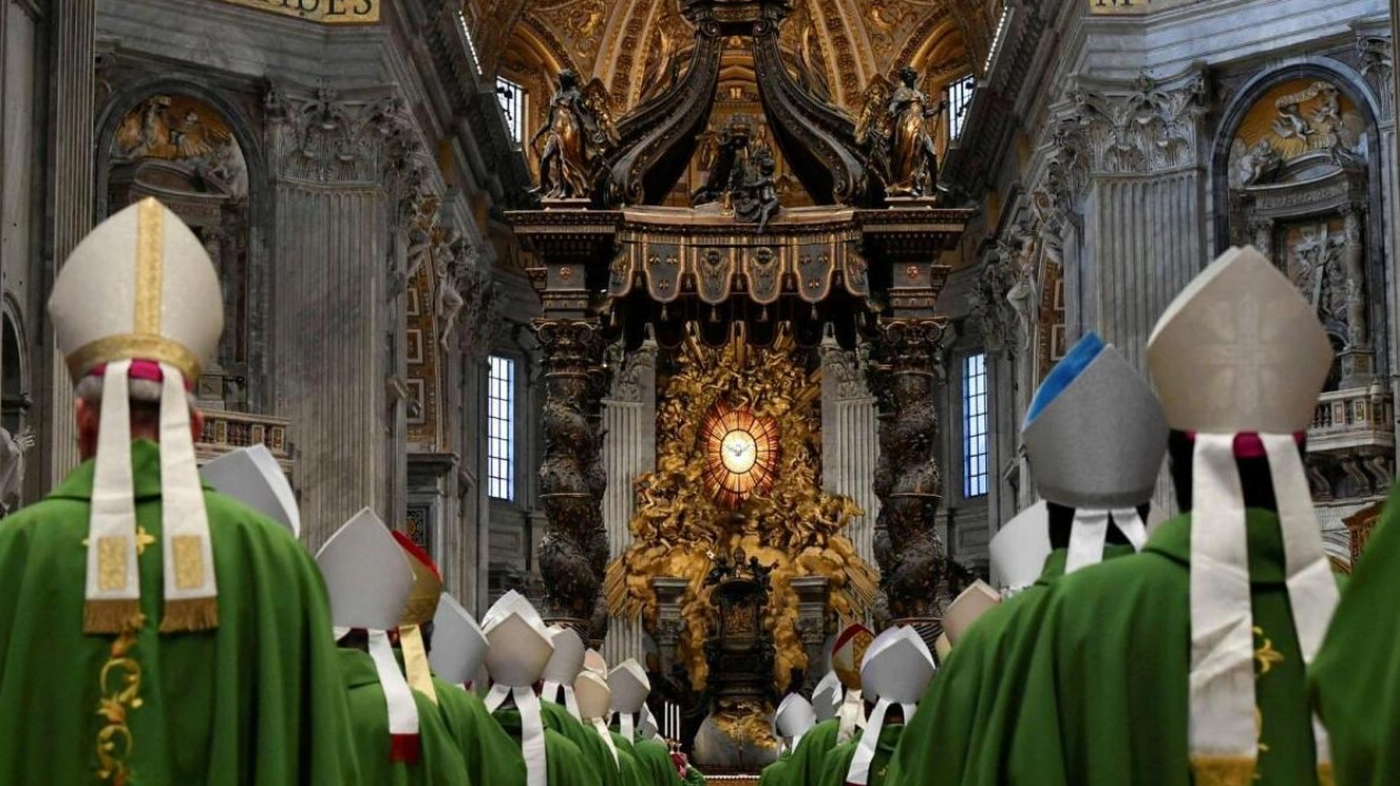 Vatican Document: No Short-Term Reform for Women Deacons in Catholic Church