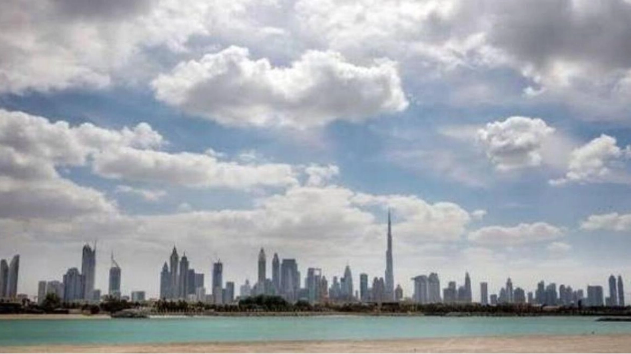 UAE Weekend Weather Forecast: Fair to Partly Cloudy