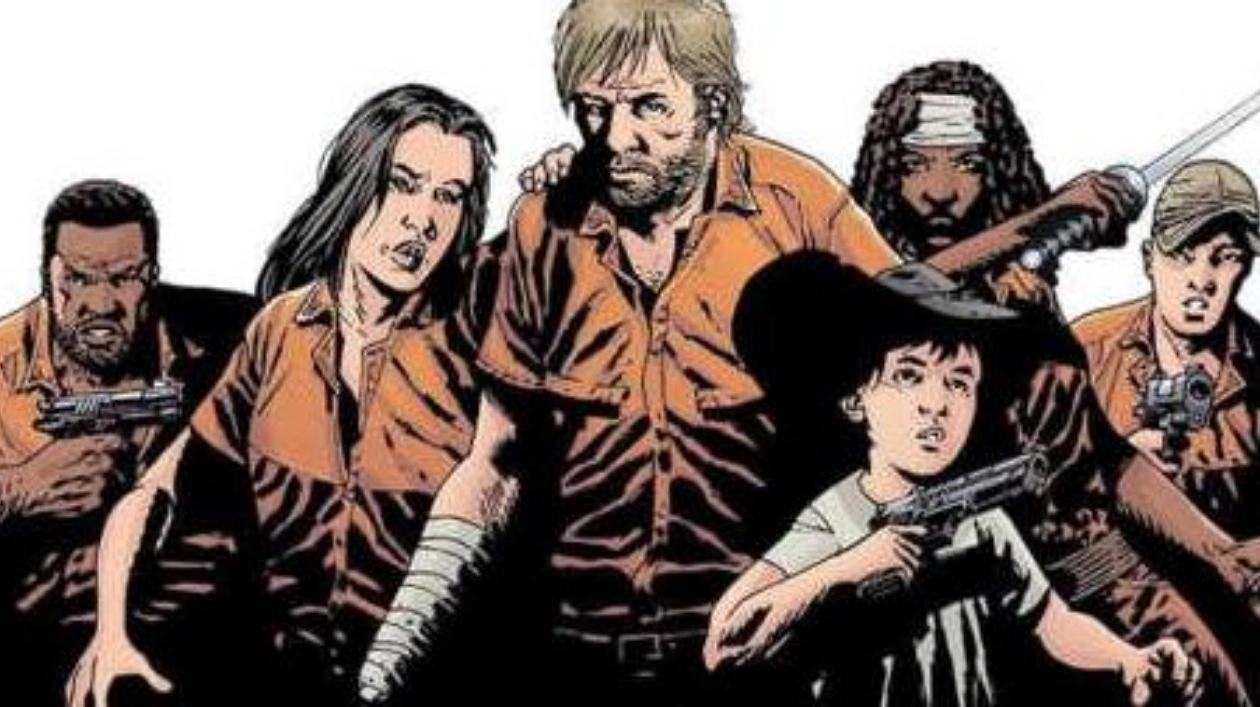 The Walking Dead & Invincible: Massive Comic Deals