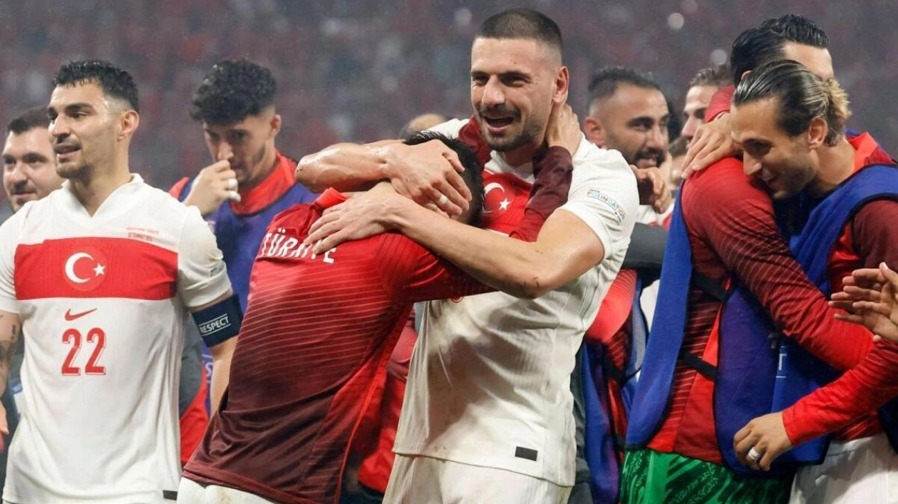 Merih Demiral Leads Turkey to Euro 2024 Quarter-Finals