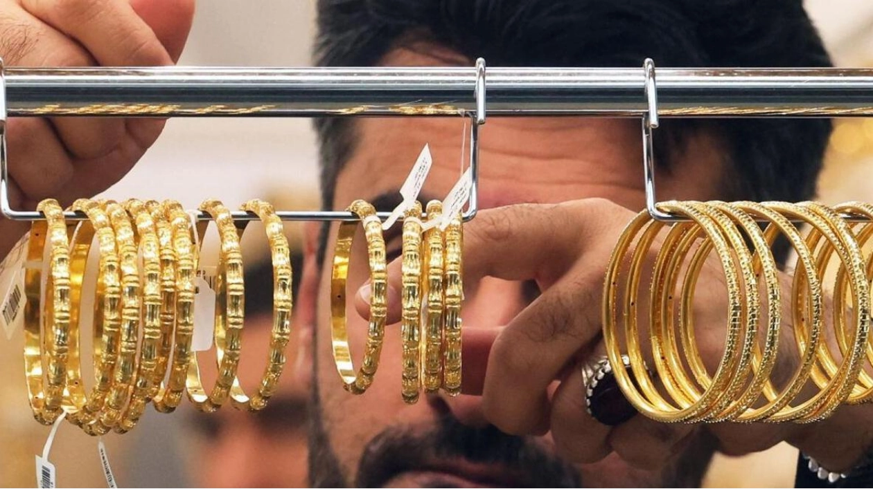 Dubai Gold Prices Rise for Second Day Amid Geopolitical Tensions