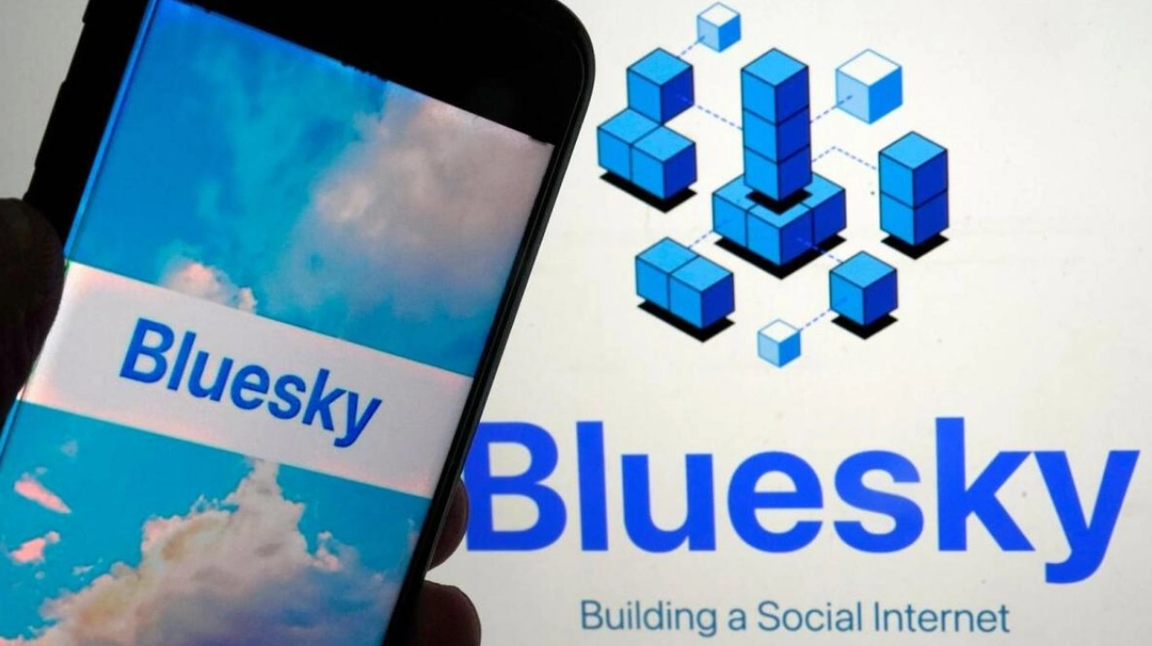 Bluesky Sees Surge in UK Signups Amid Musk's Controversial Comments