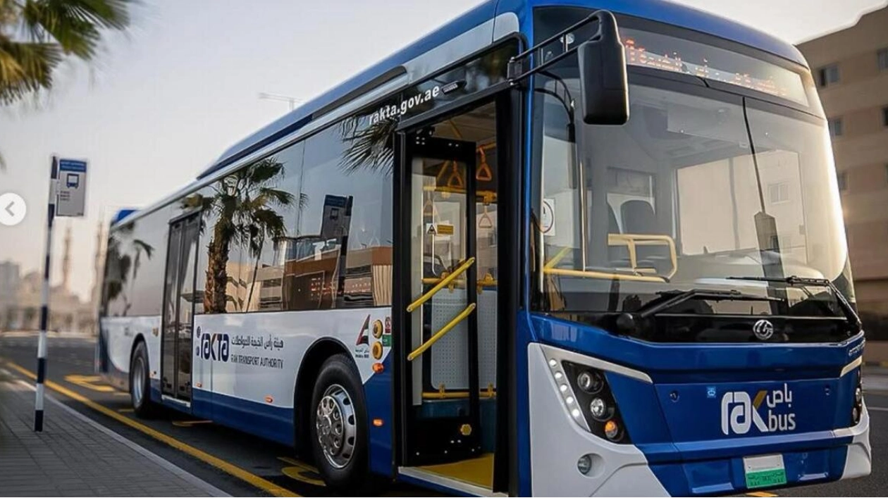 Free Bus Rides in Ras Al Khaimah for Green Mobility Week