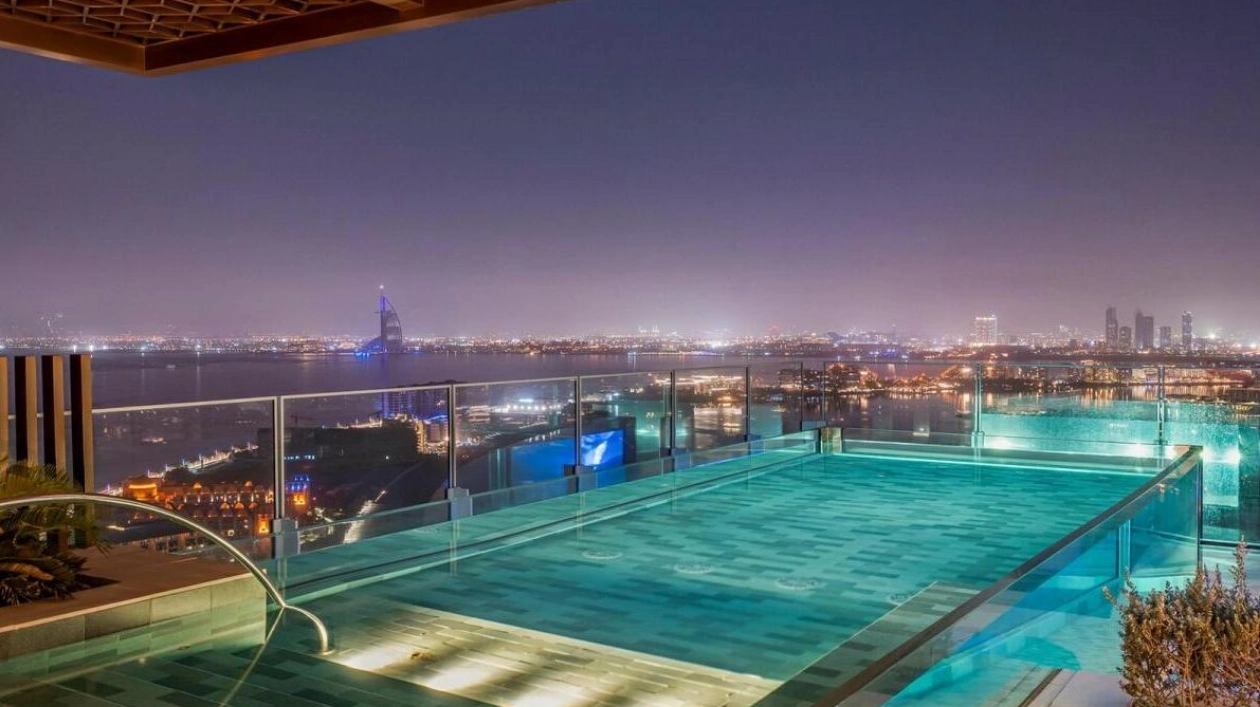 Luxury Penthouse Leased for Dh4.4 Million in Dubai