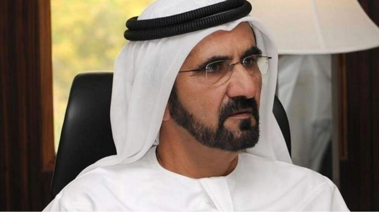 Dubai Ruler Criticizes Government Employees for Blocking Office Access