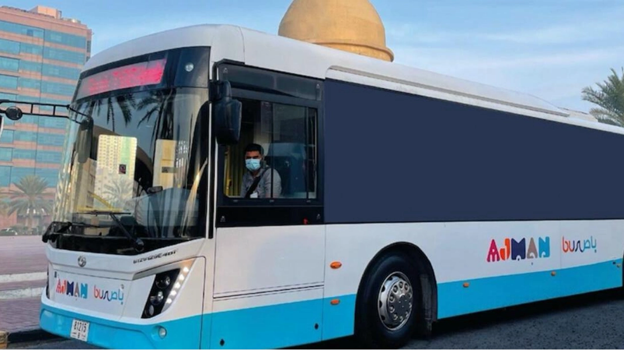 Ajman-Abu Dhabi Bus Services Expand with New Routes and Timings