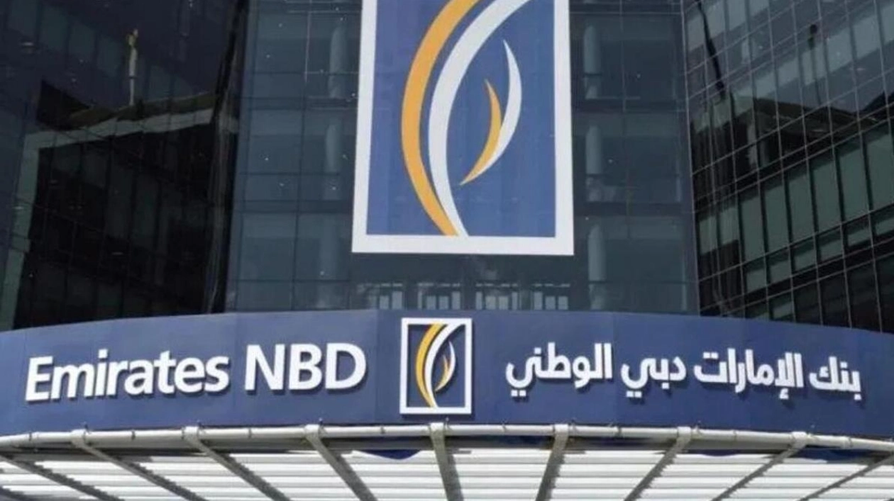 Emirates NBD Reports 12% Rise in Half-Yearly Profit to Dh13.8 Billion