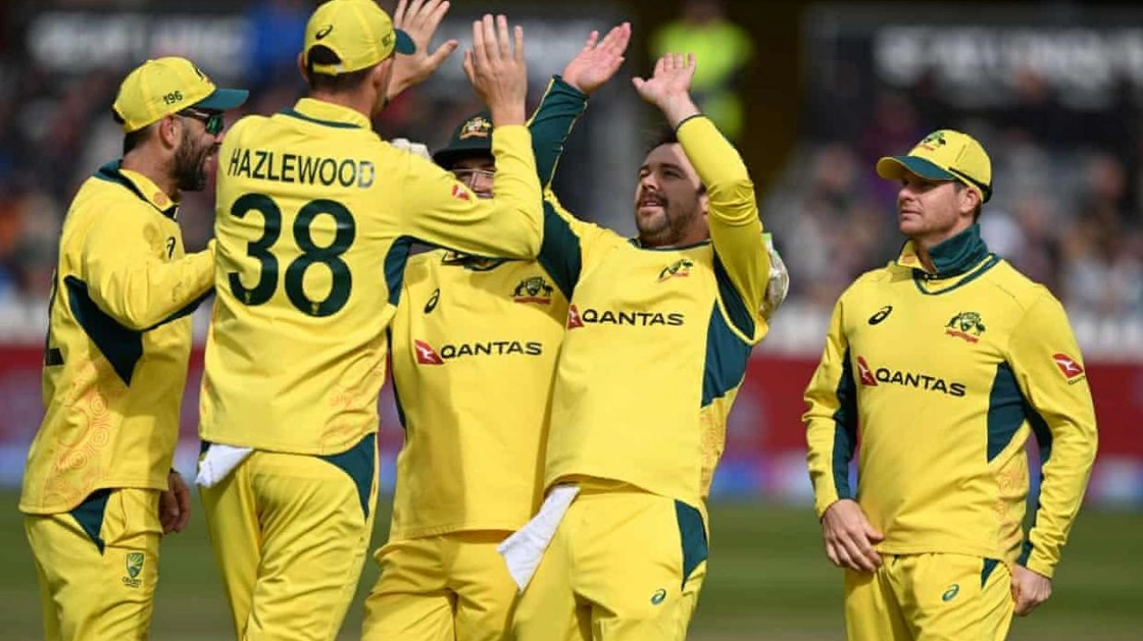 Rain Fails to Save England as Australia Wins Series