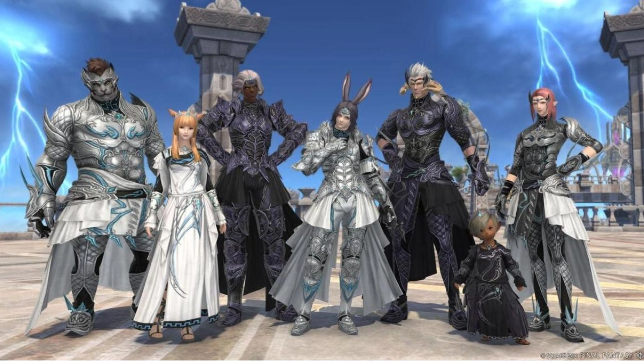 Final Fantasy 14 Celebrates 10th Anniversary with Special Edition