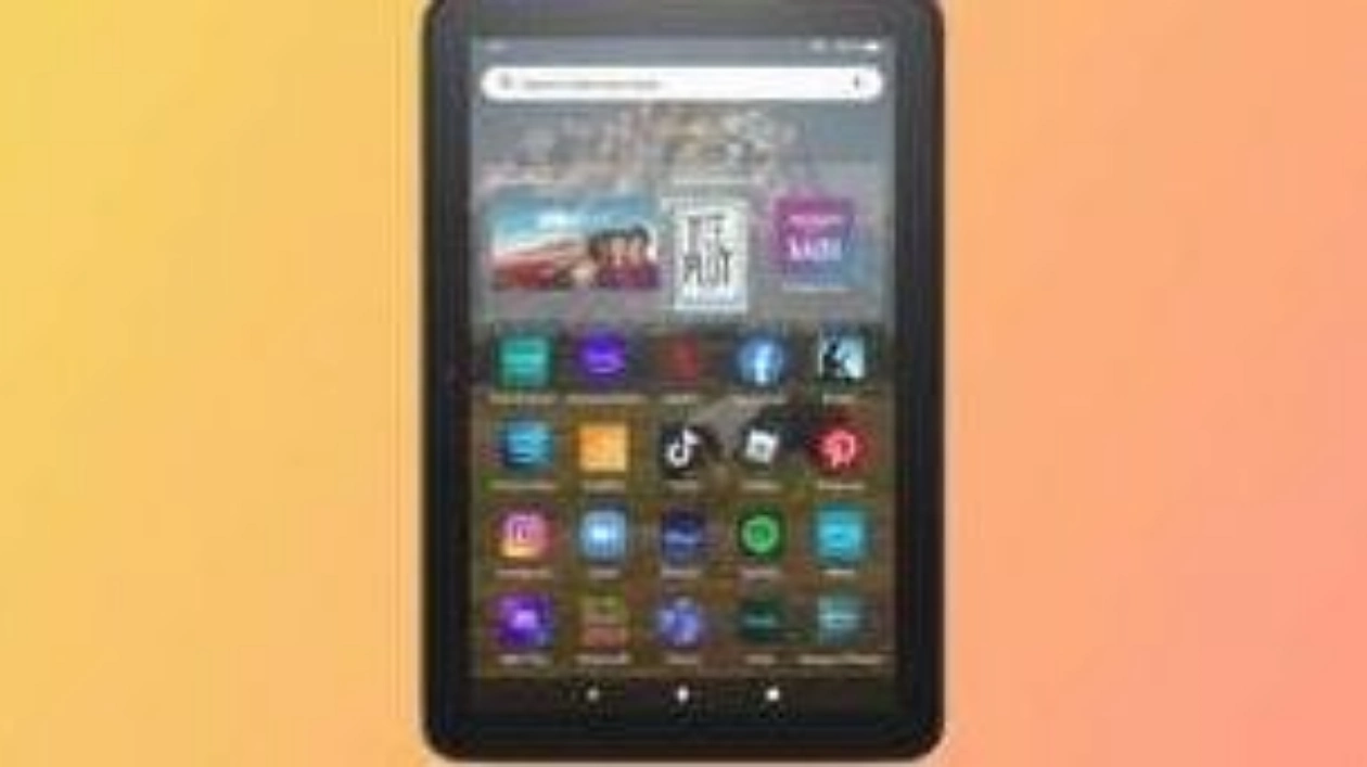 Prime Big Deal Days: Early Discounts on Fire HD 8 Tablets