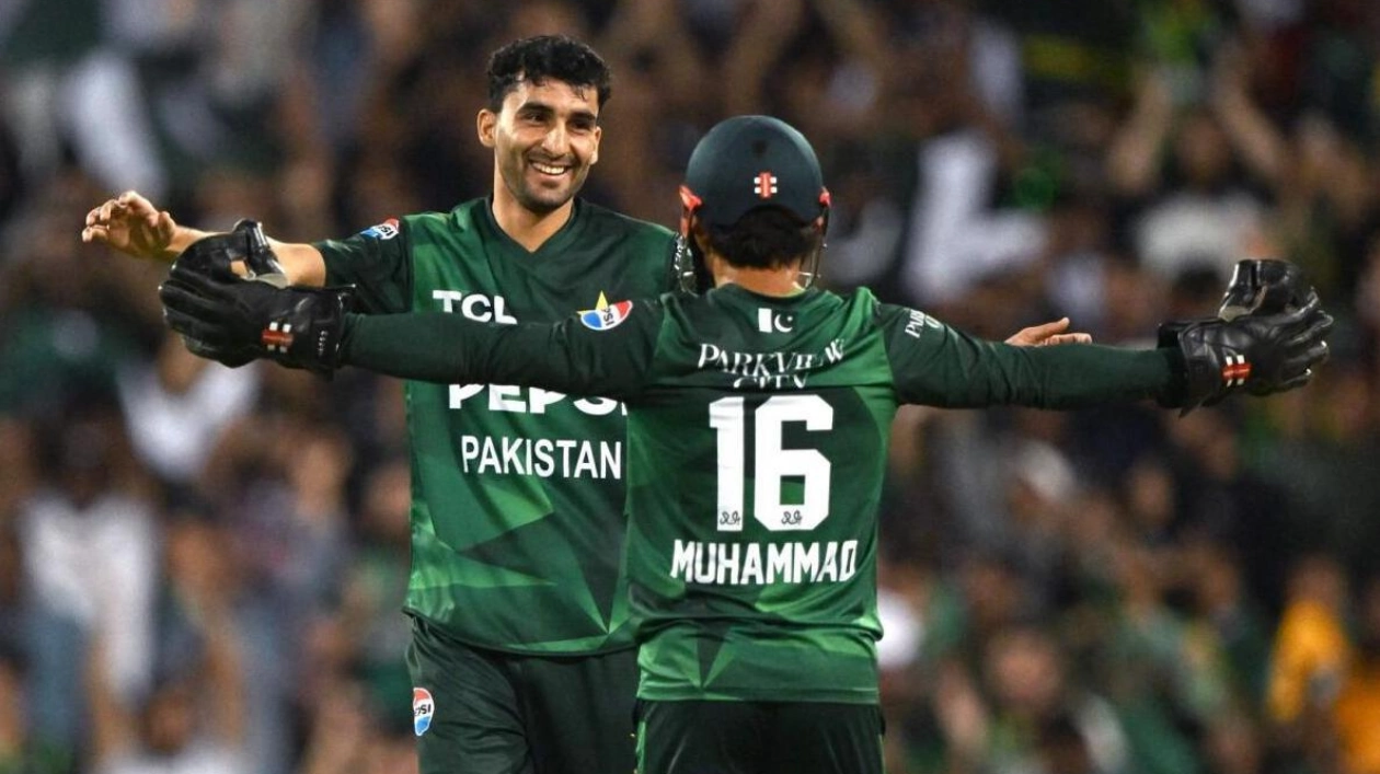 Pakistan Clinches T20 Series Against Zimbabwe