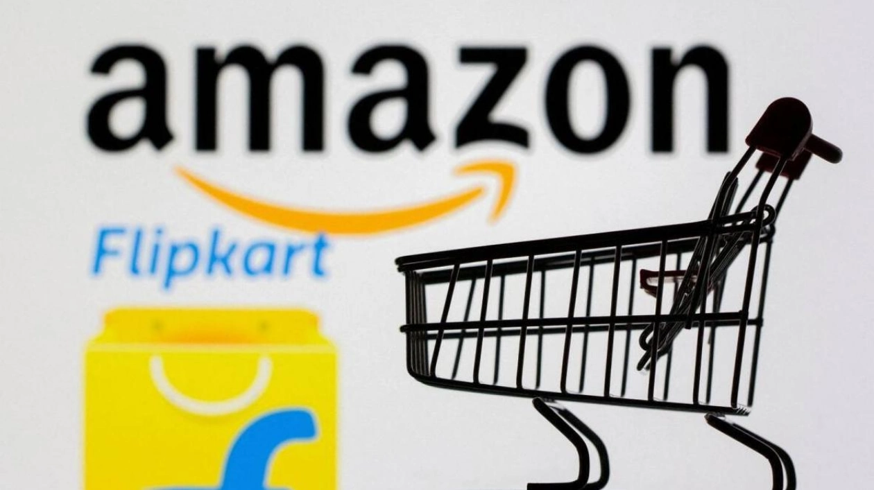 India's Financial Crime Agency Raids Amazon and Flipkart Sellers