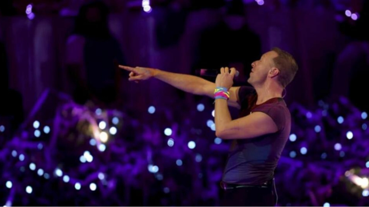 Coldplay's UAE Concerts Spark Excitement Across the Emirates