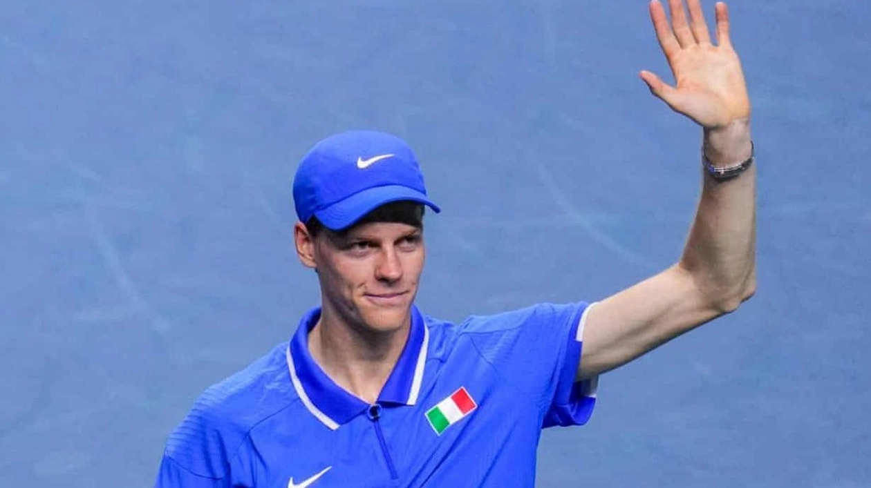 Italy Advances to Davis Cup Final with 2-0 Win Over Australia