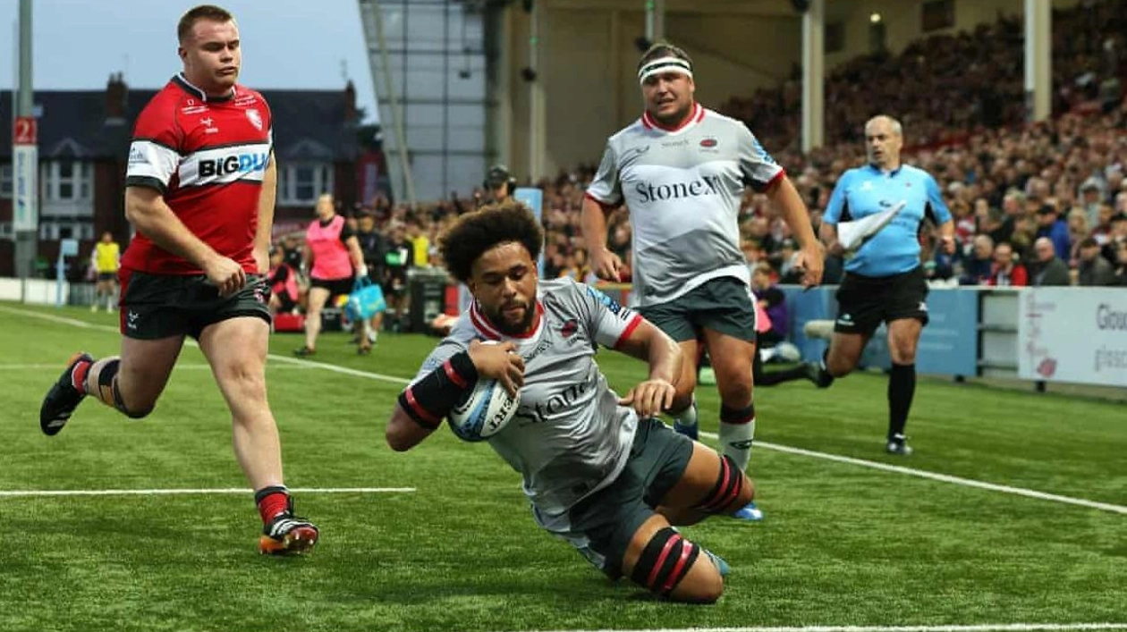 Saracens Triumph Without Farrell