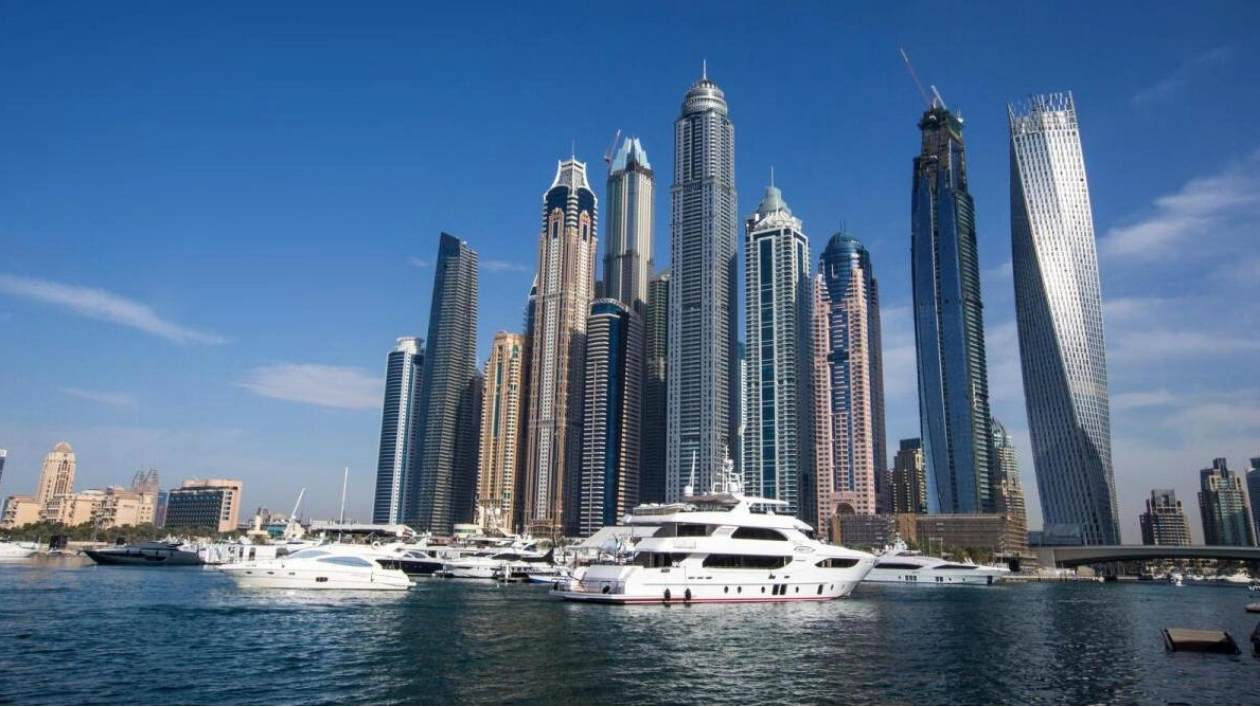 Dubai's Property Market Surges Ahead Globally