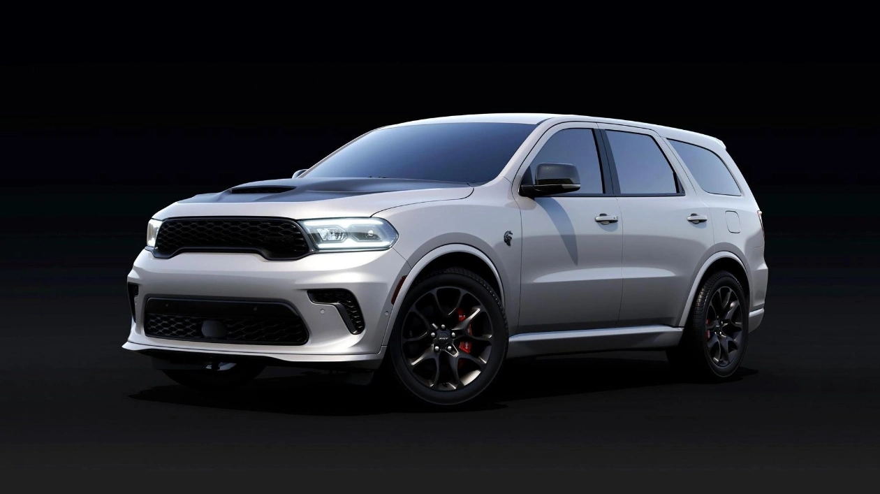 Dodge Durango: Последний из V8 HEMI