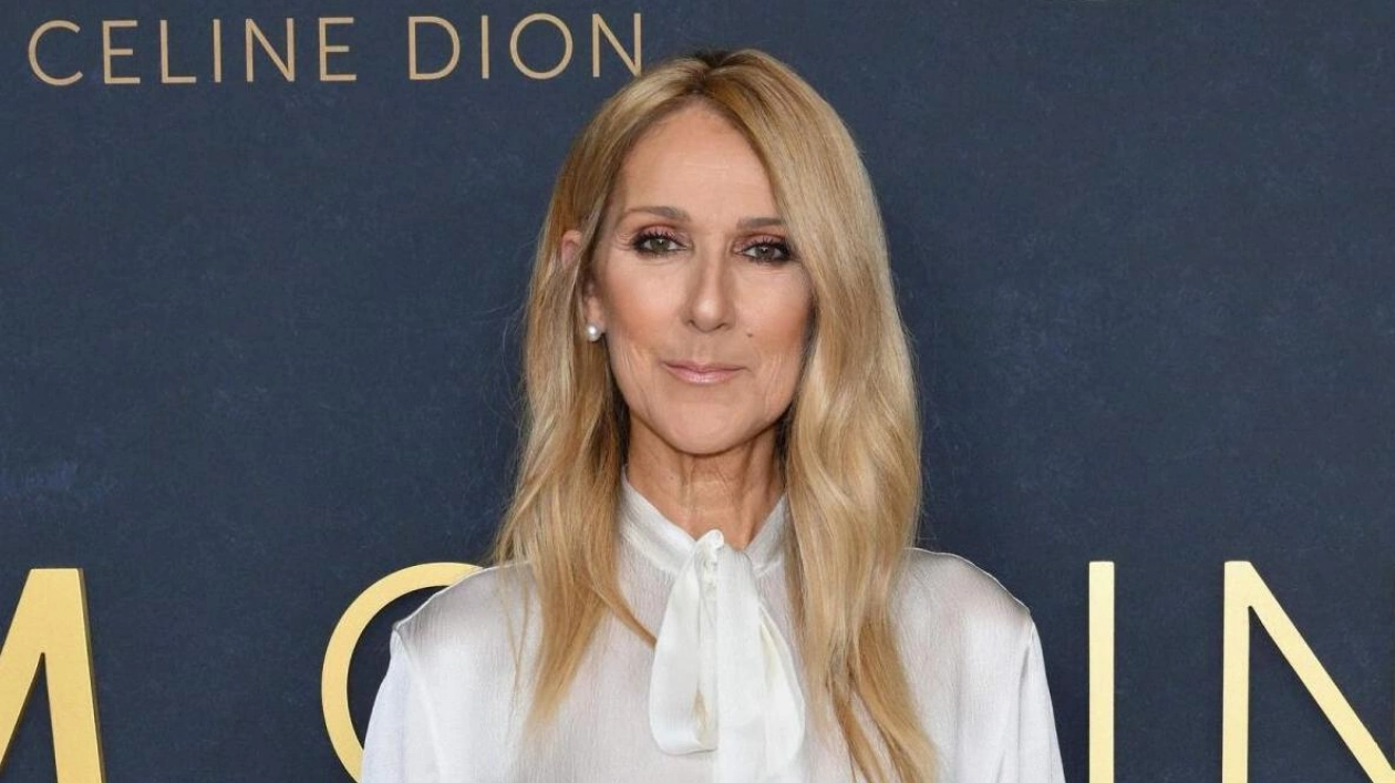 Celine Dion's Emotional Night at Documentary Screening