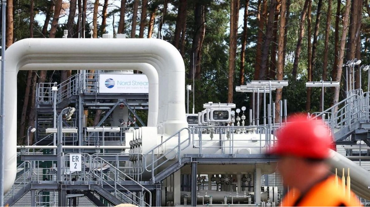 Report Claims Kyiv Officials Approved Nord Stream Pipeline Sabotage