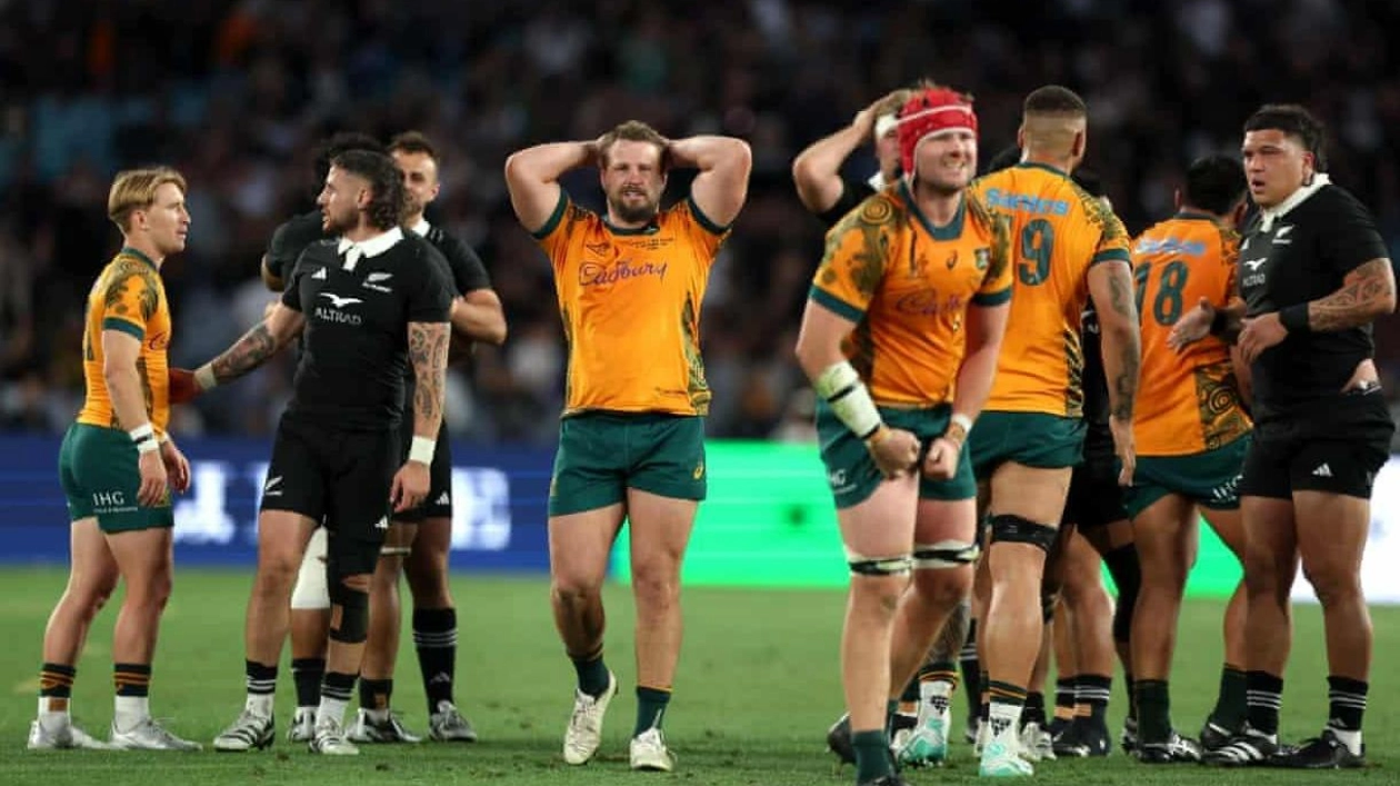 Australia Suffers Eighth Straight Test Defeat to New Zealand