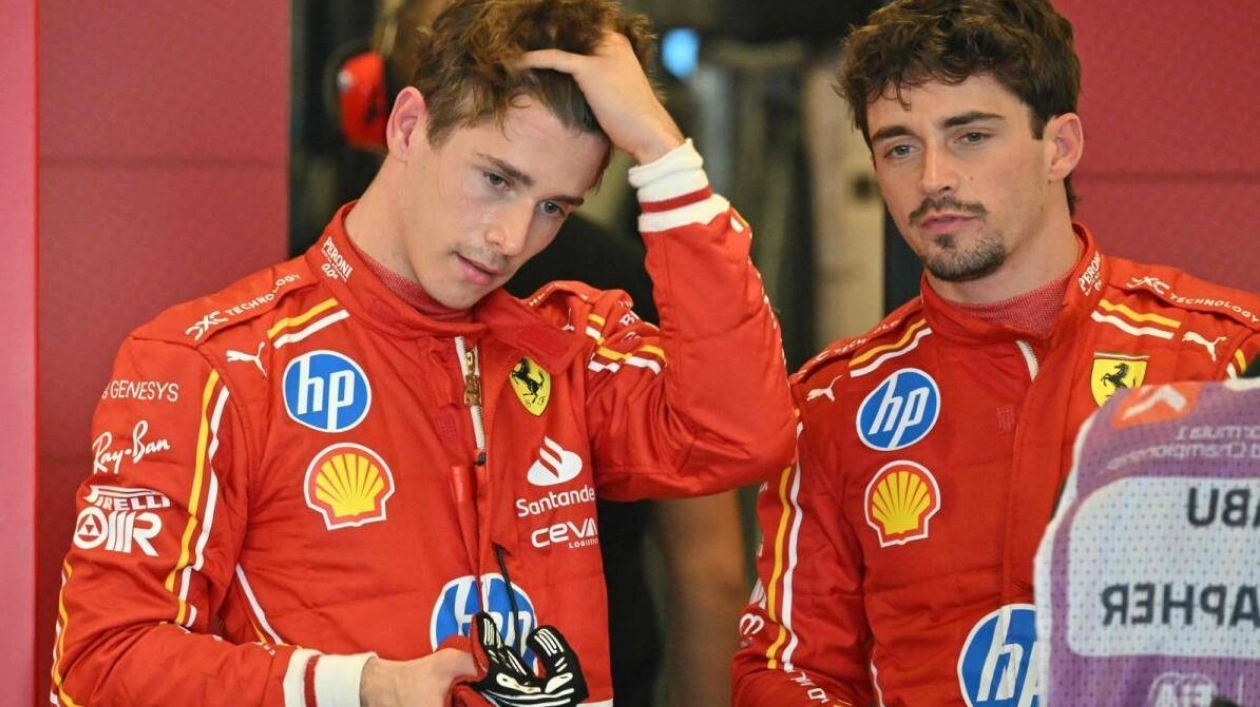 Leclerc's Penalty Shakes Up Abu Dhabi GP