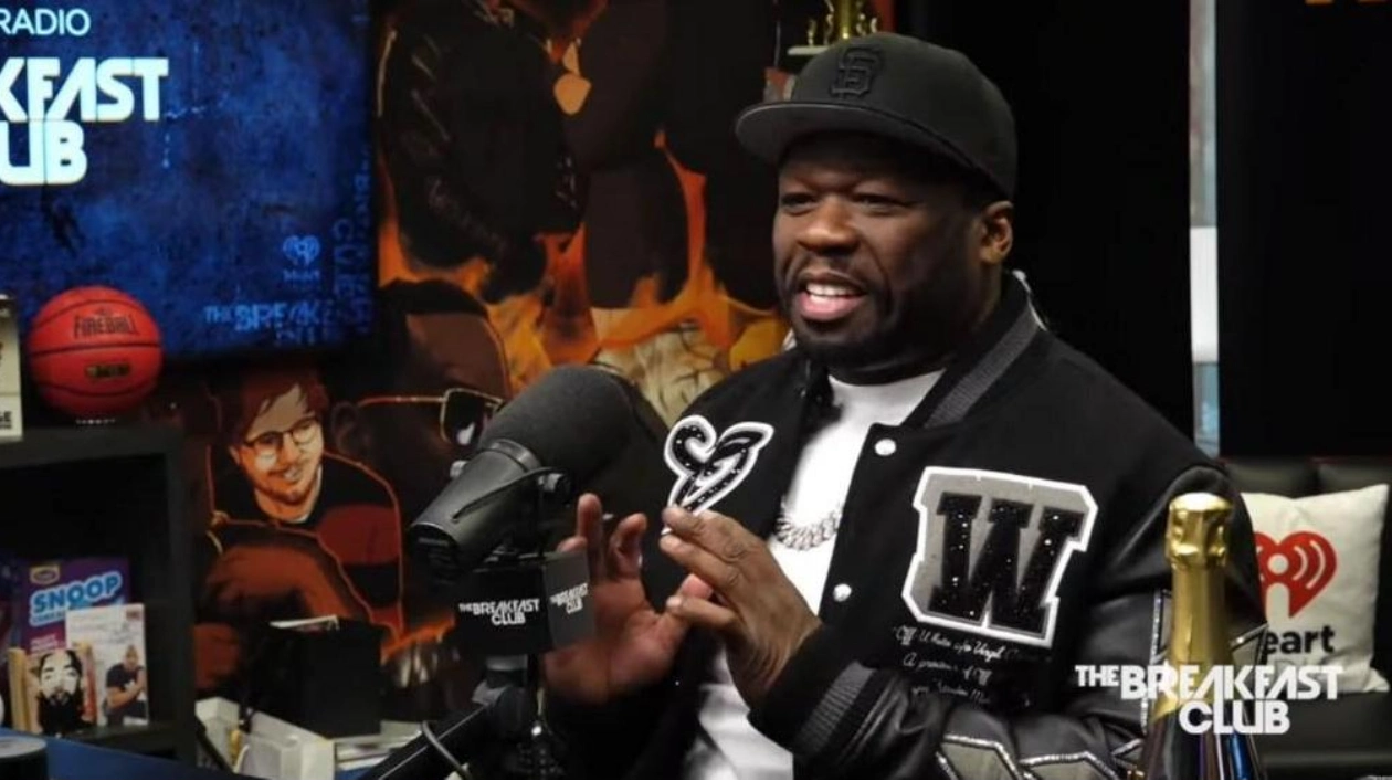 50 Cent Reveals He Was Approached to Perform at Trump Rally