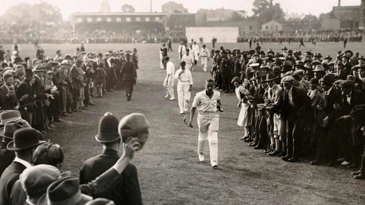 Cricket, Crisis, and the 1926 Ashes