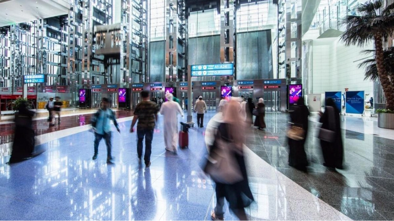 DXB Restricts Access During Peak Periods, Advises Early Arrival