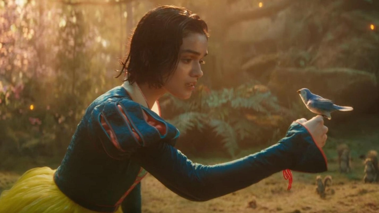 Snow White Live-Action Trailer Drops: A New Disney Fantasy