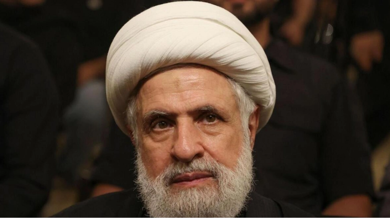 Hezbollah Deputy Chief to Address Public Following Leader's Death