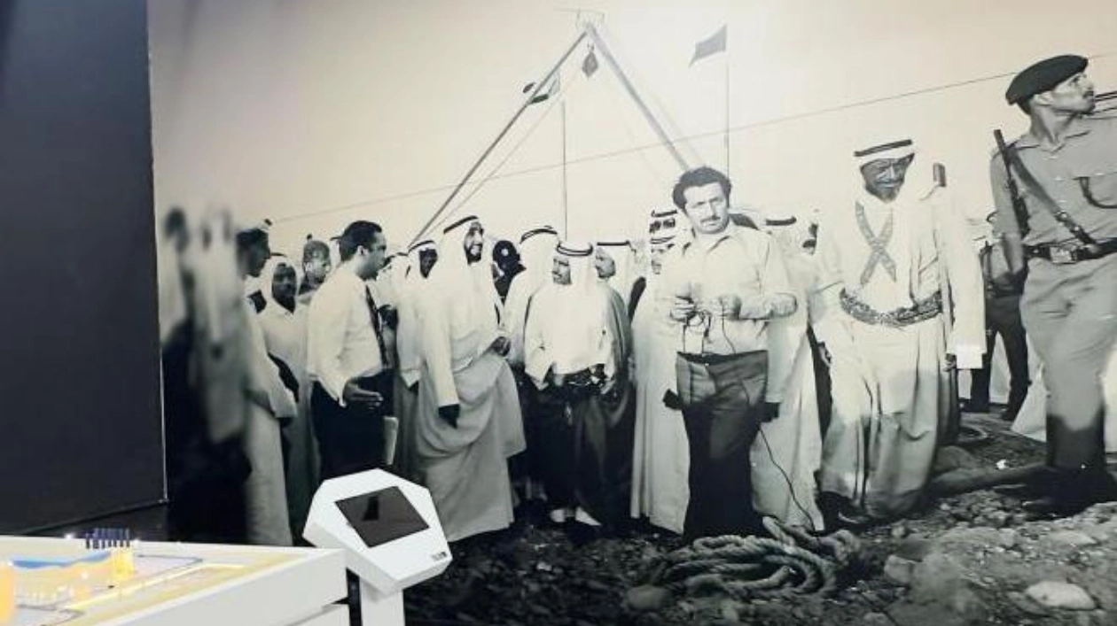 UAE's Oldest Desalination Station Transformed into Educational Hub