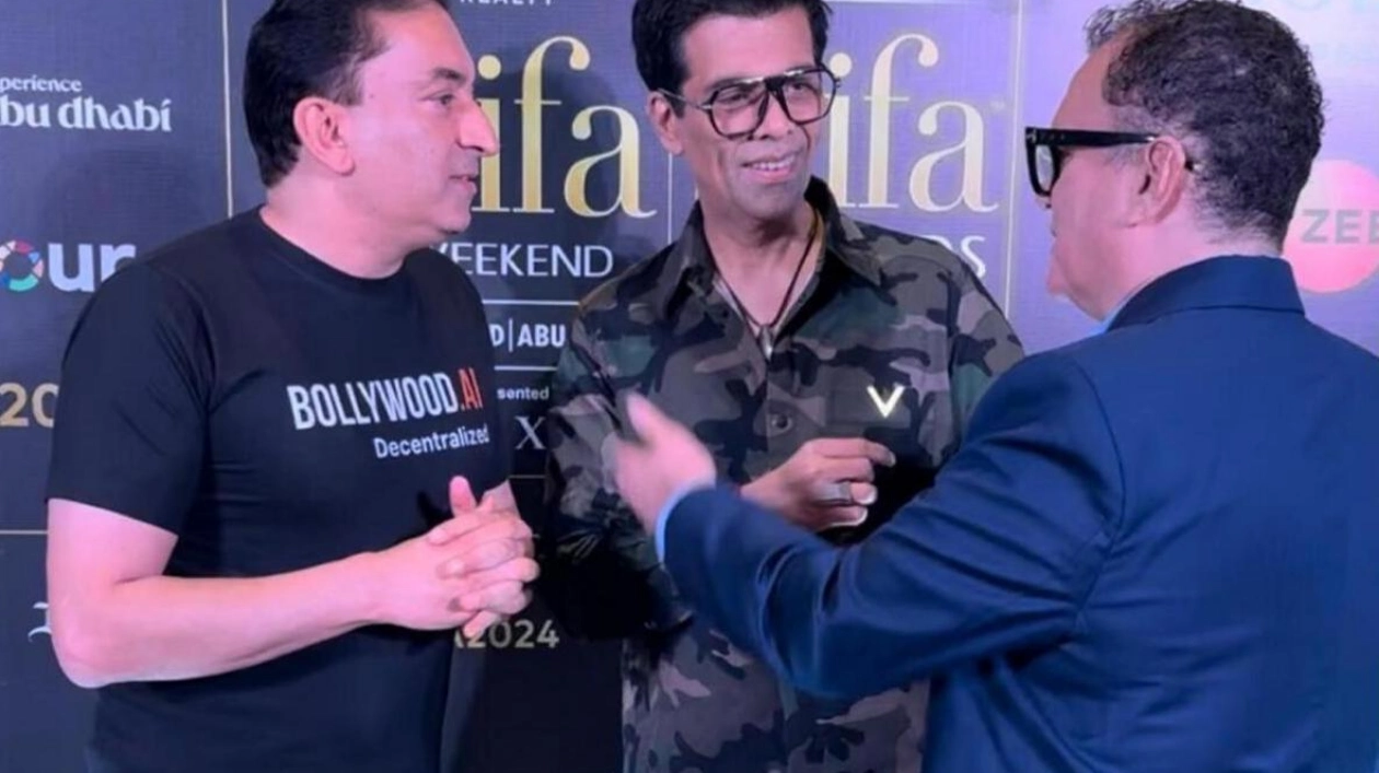 IIFA Awards 2024: A Global Celebration of Indian Cinema