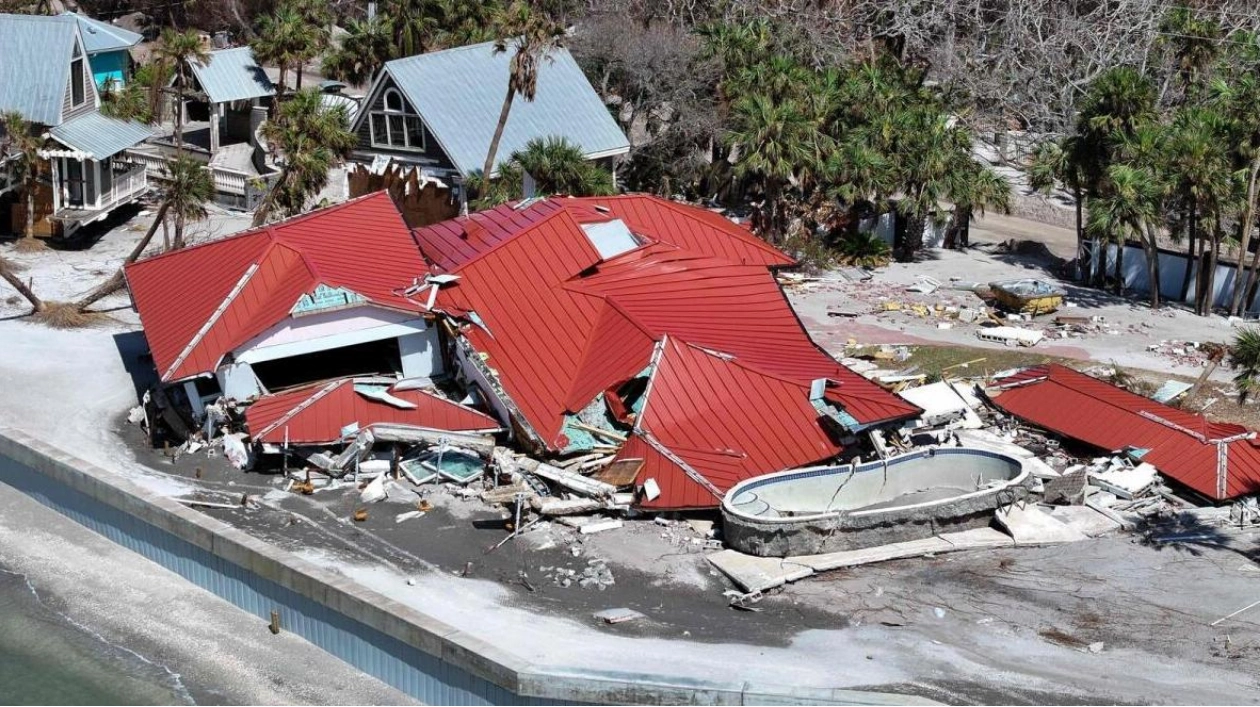 Resilience in the Face of Hurricane Destruction