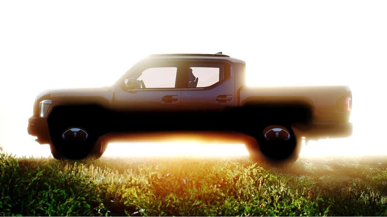 Kia Tasman: Unveiling the Future of Pickups