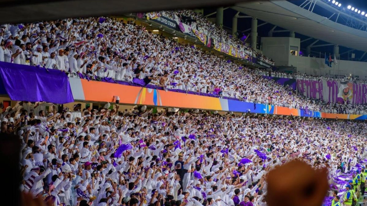 Al Ain Football Club's Epic Victory and Hope for the Future