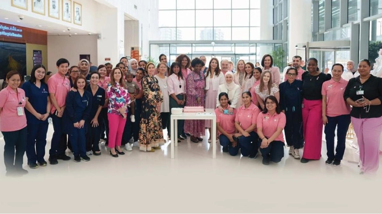 King’s Blooming Strength Campaign: Honouring Breast Cancer Warriors